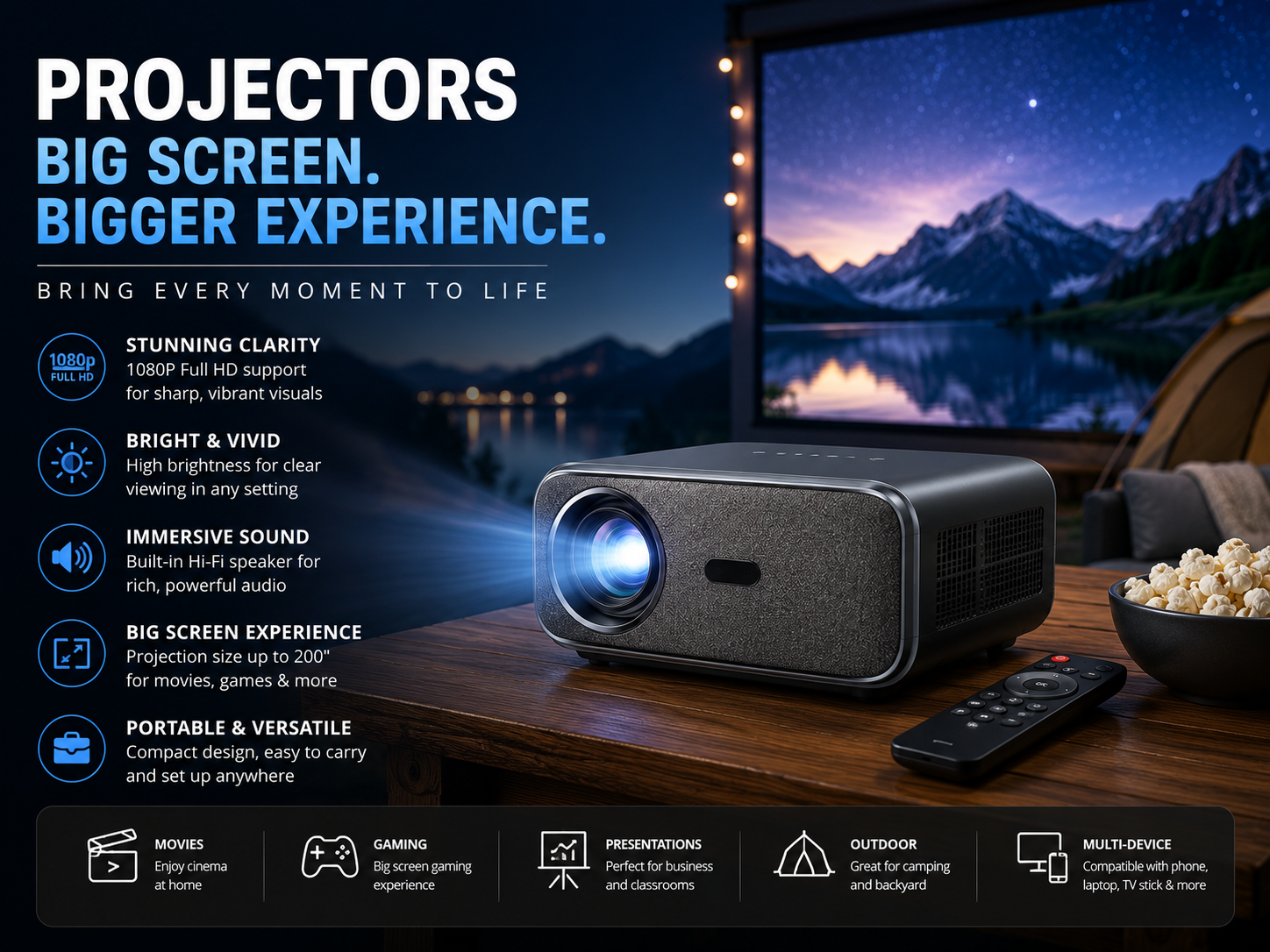 PROJECTORS