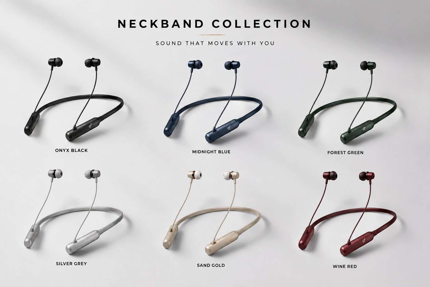 Neckbands
