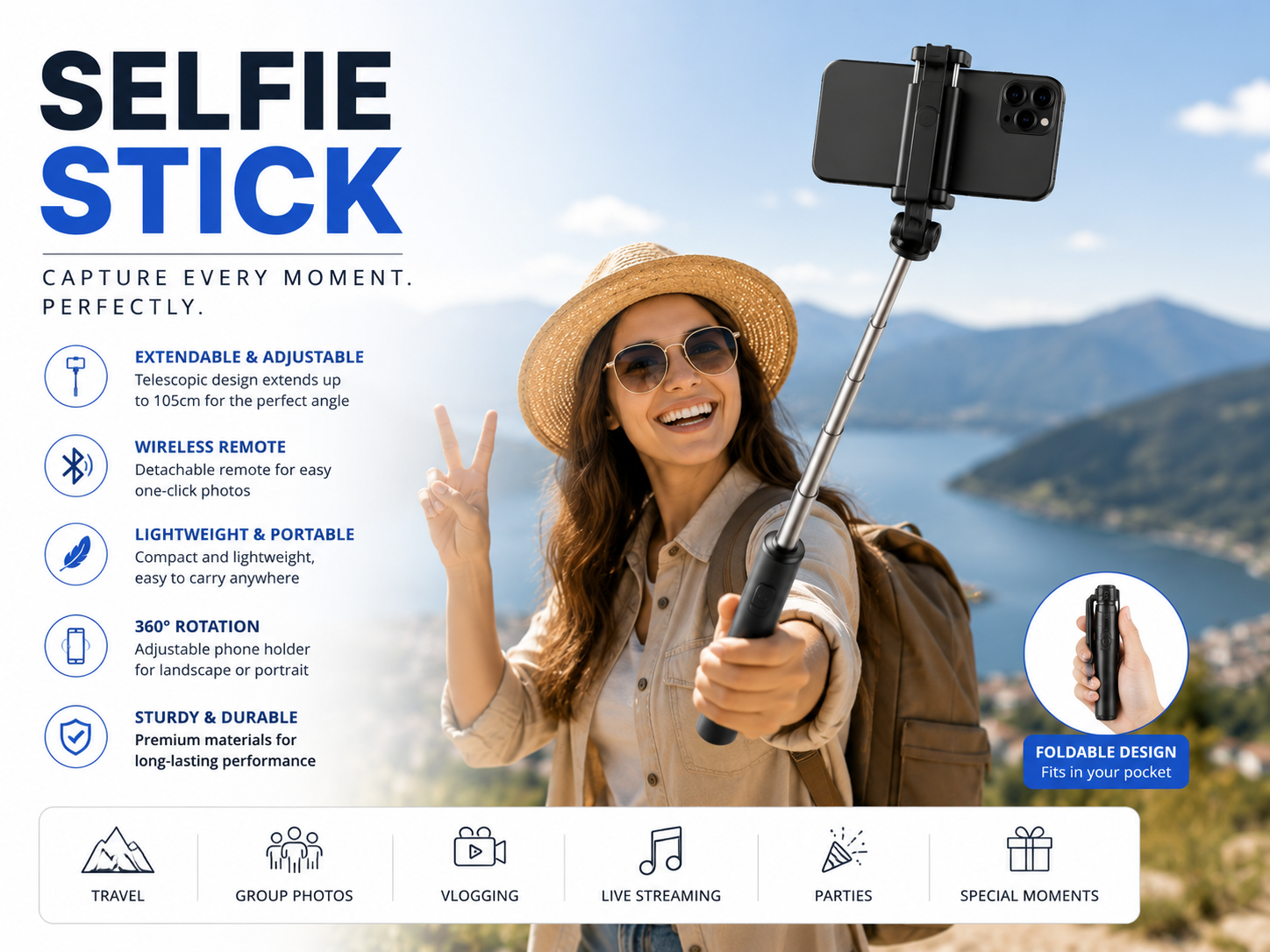 SELFIE STICK