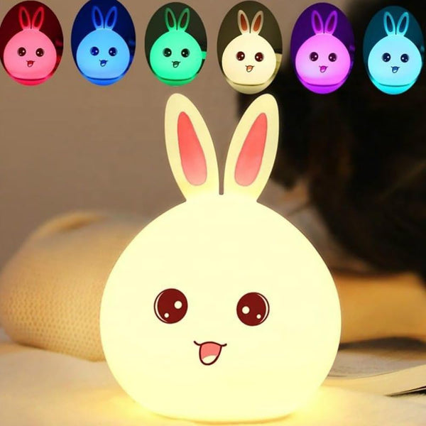 Magical Bunny Night Light