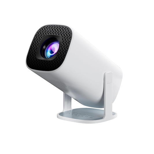 Pocket-Sized Movie Magic Projector