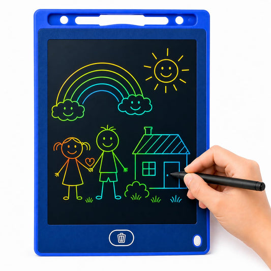 Colorful LCD Writing Pad