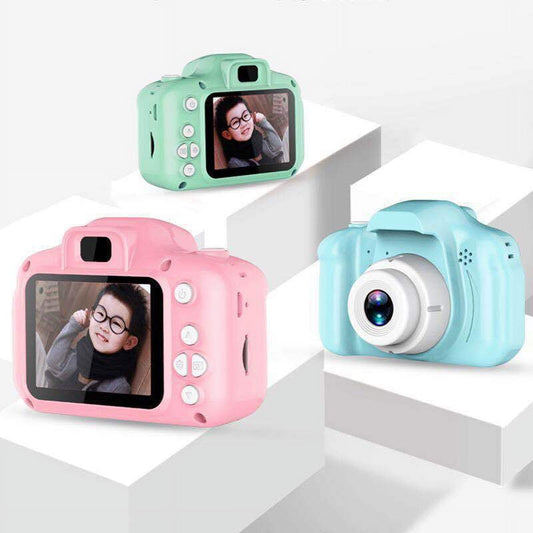 Cute Smile Kids Camera